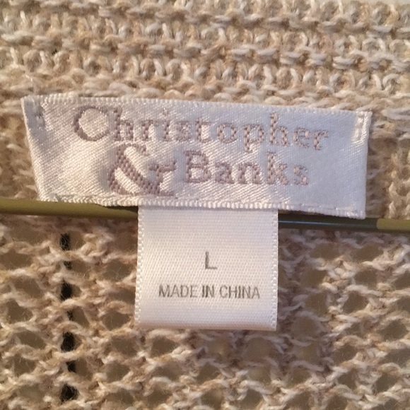 Womens’s Cardigan Sweater - Picture 4 of 4